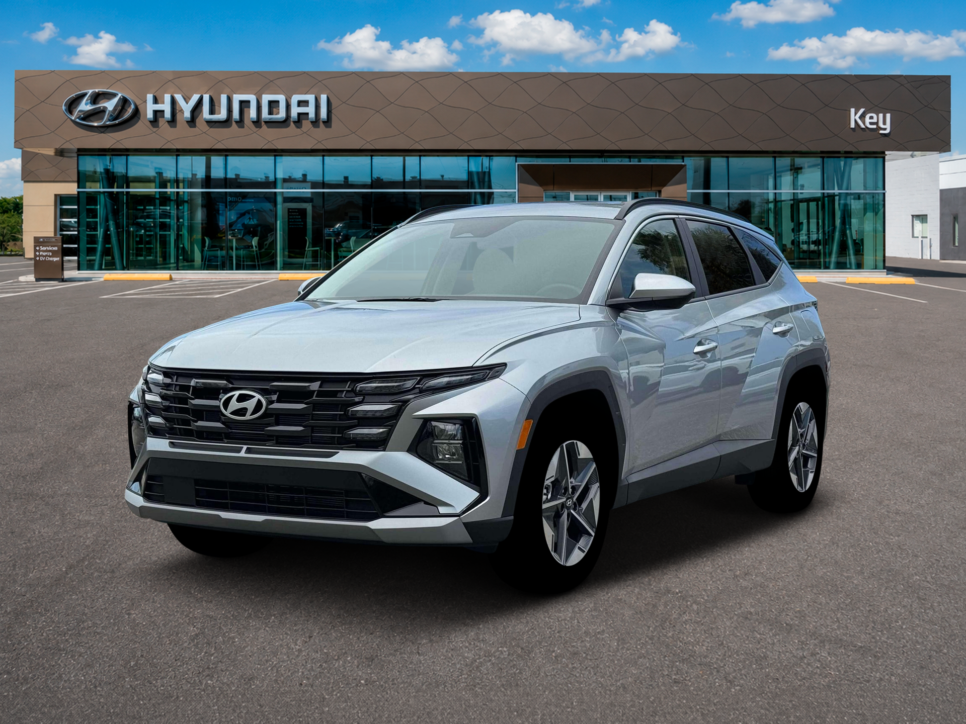 2026 Hyundai Tucson - $27,895