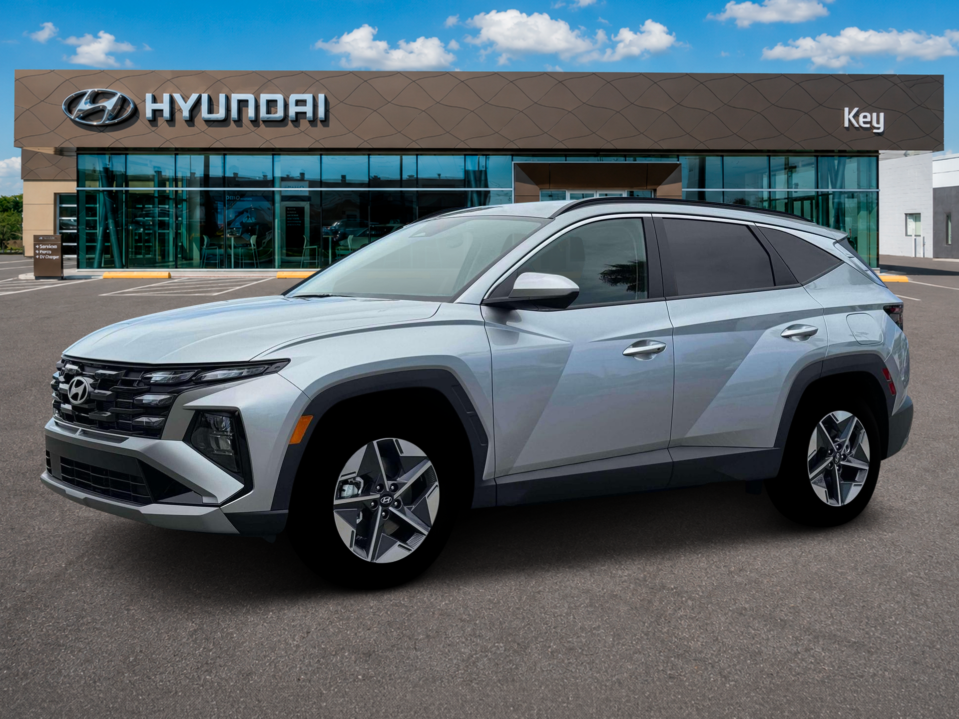 2026 Hyundai Tucson - $27,895