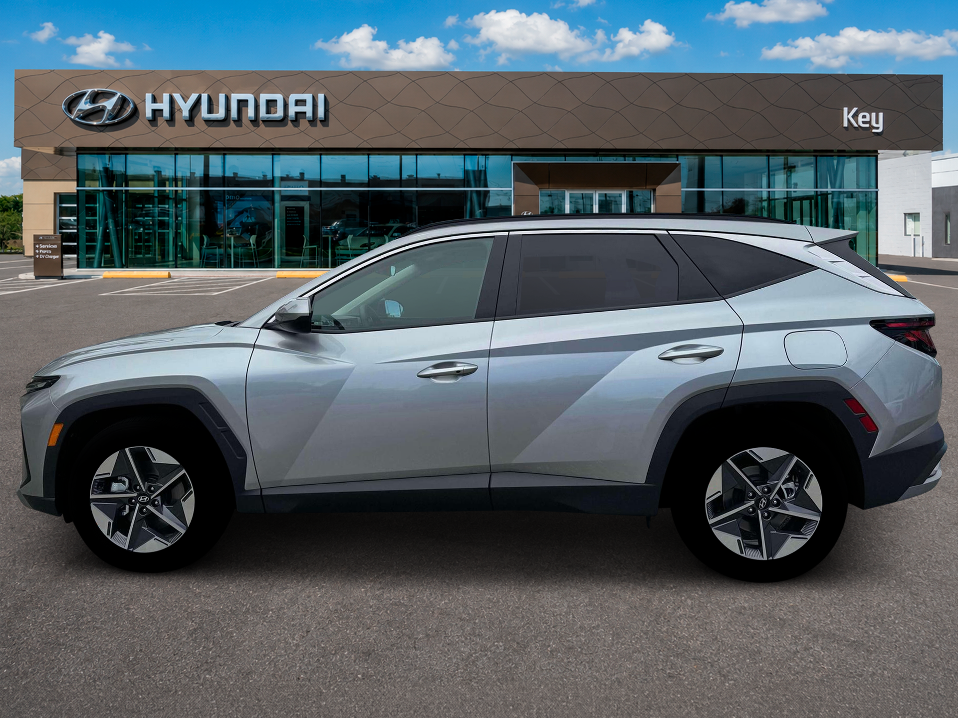 2026 Hyundai Tucson - $27,895