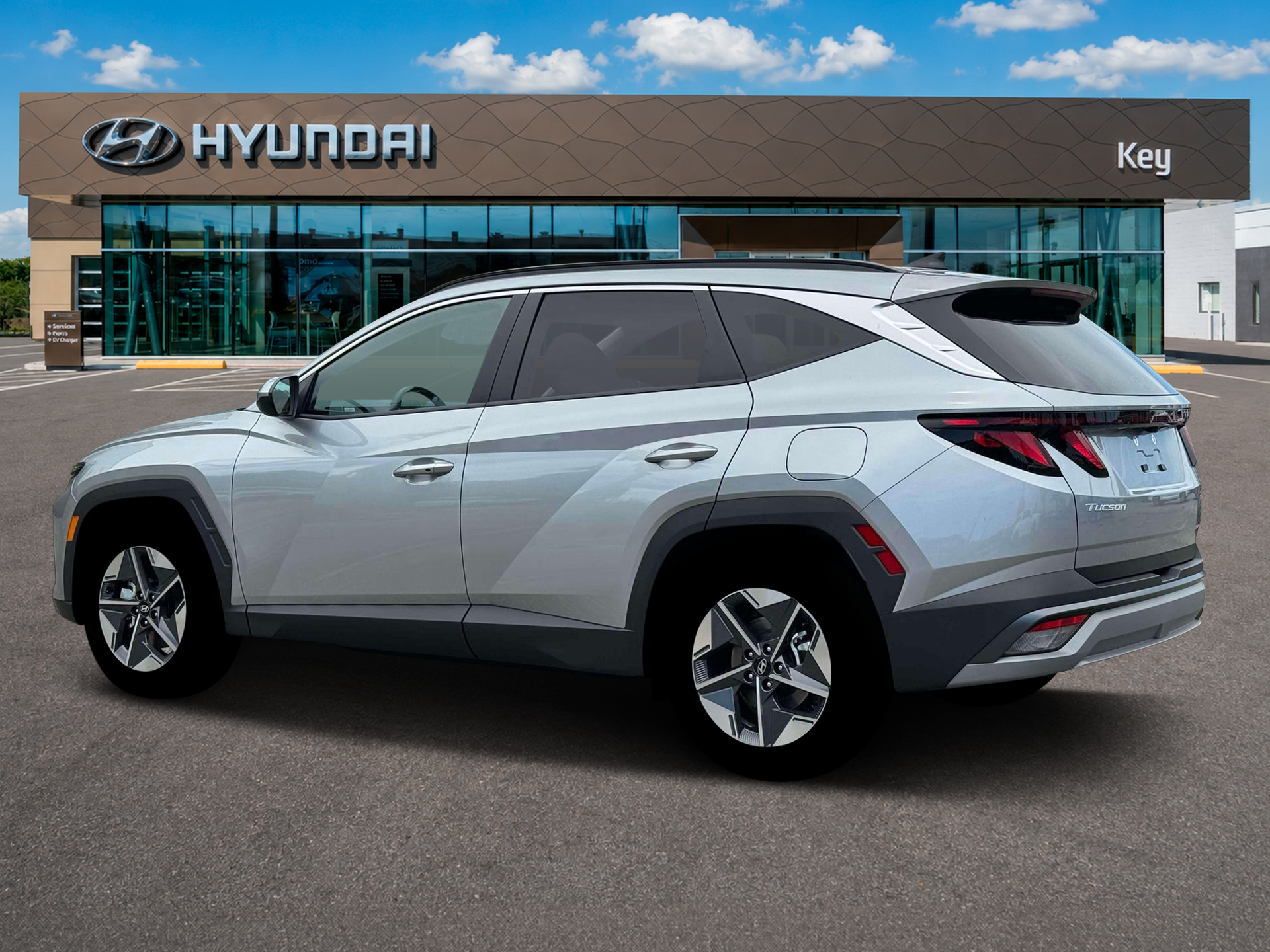 2026 Hyundai Tucson - $27,895