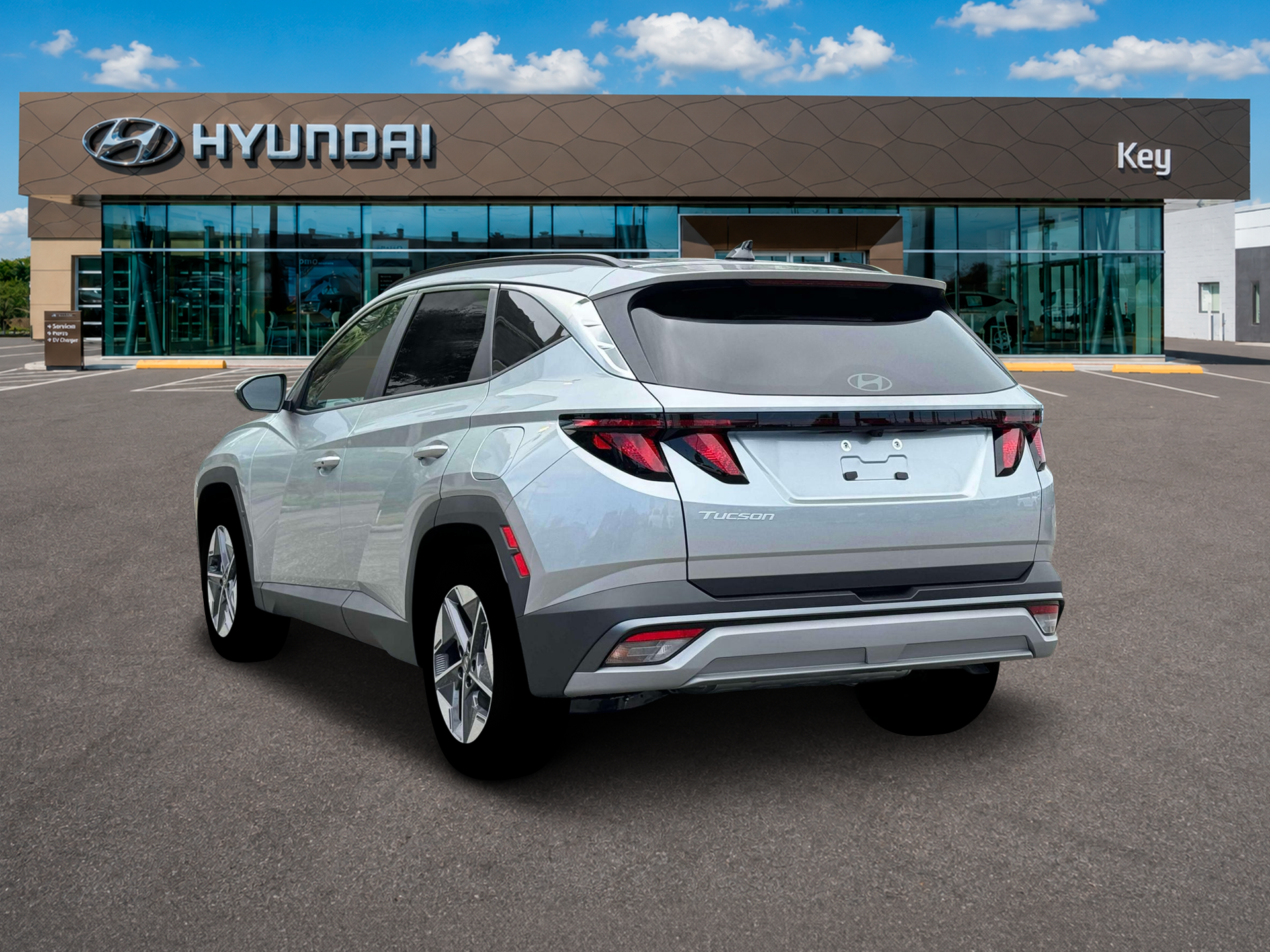 2026 Hyundai Tucson - $27,895