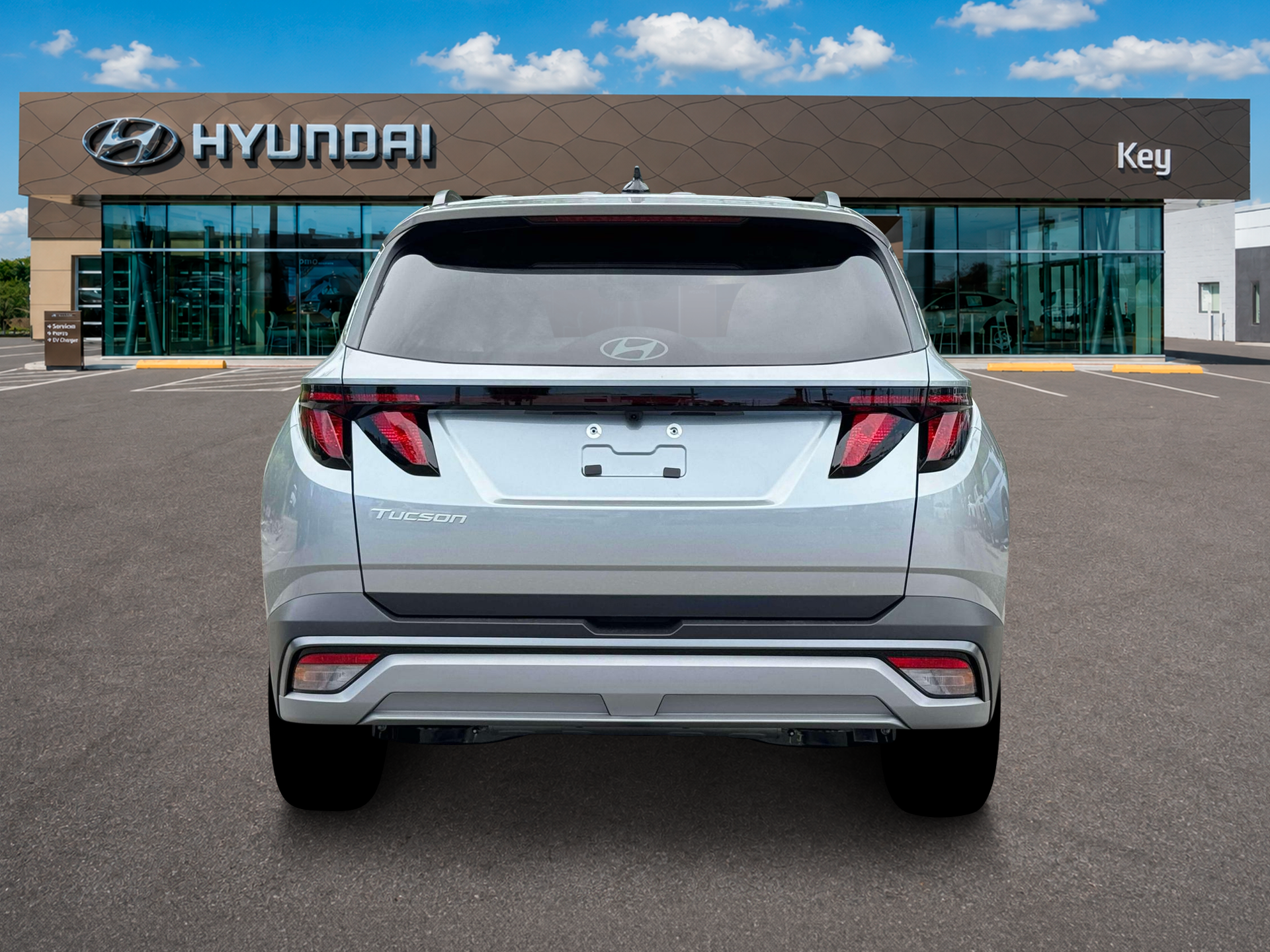 2026 Hyundai Tucson - $27,895