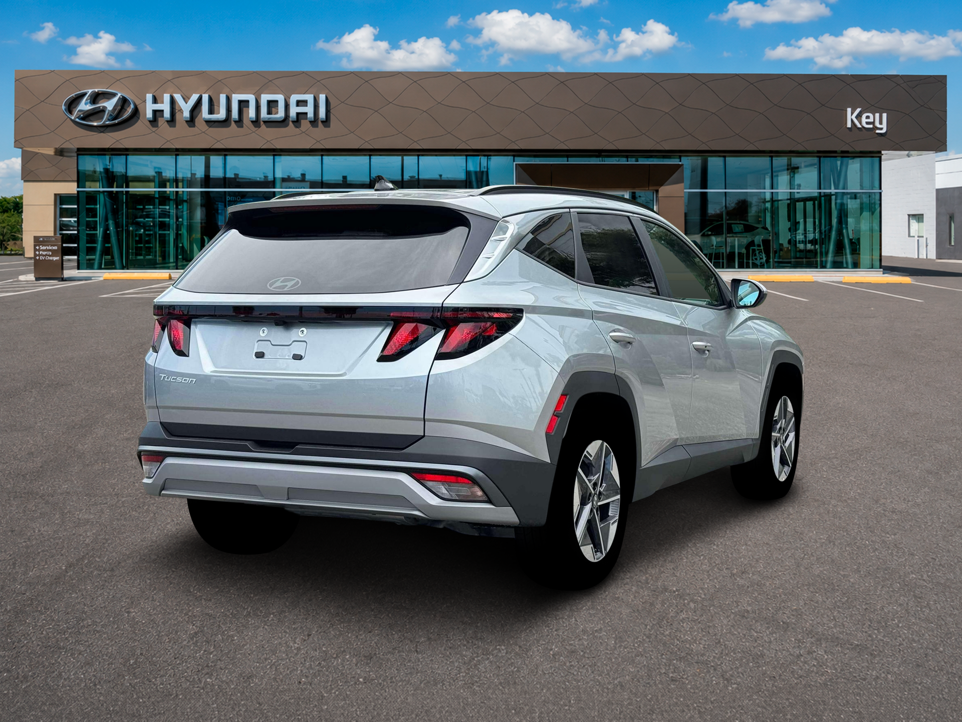 2026 Hyundai Tucson - $27,895