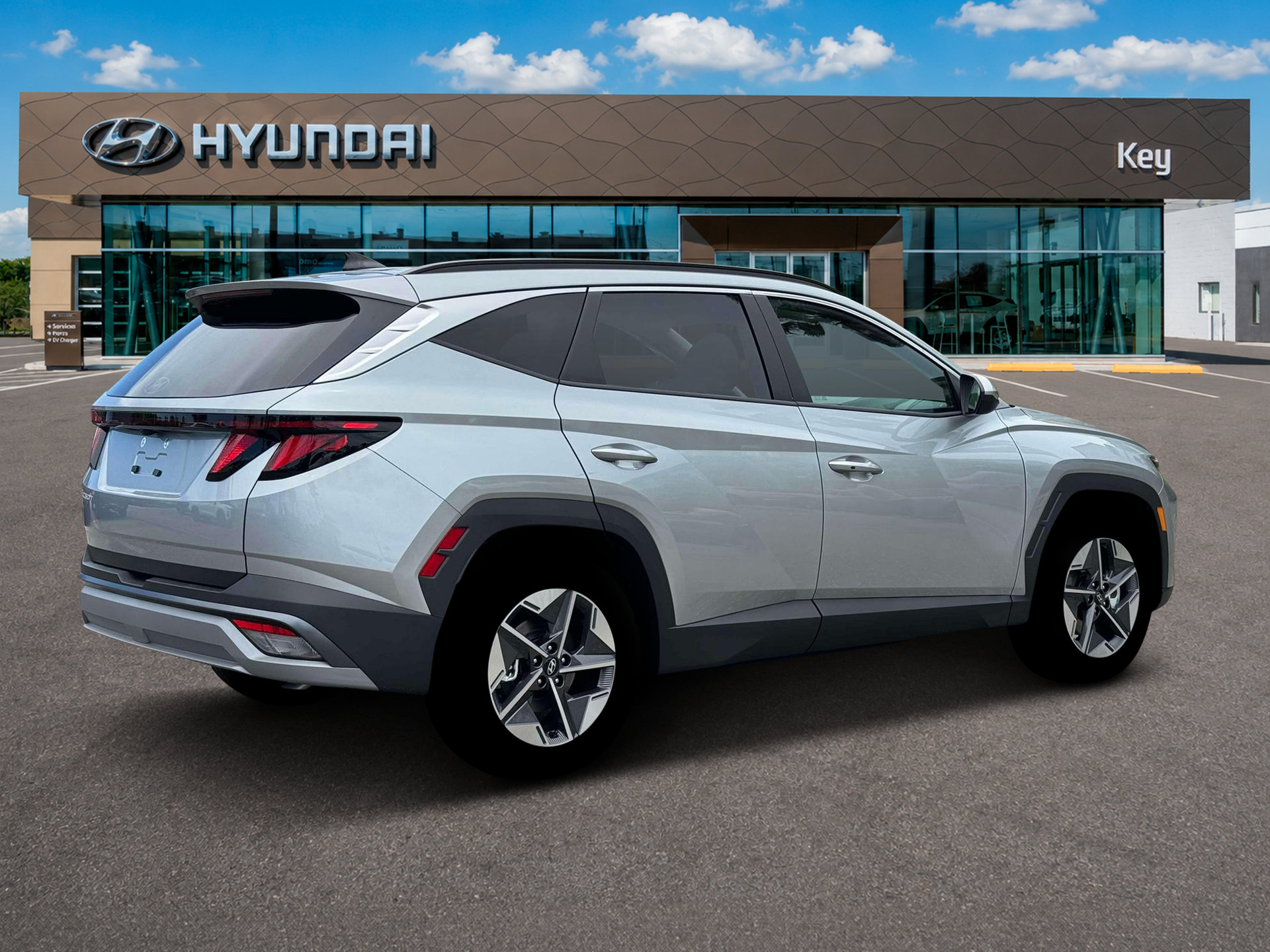 2026 Hyundai Tucson - $27,895