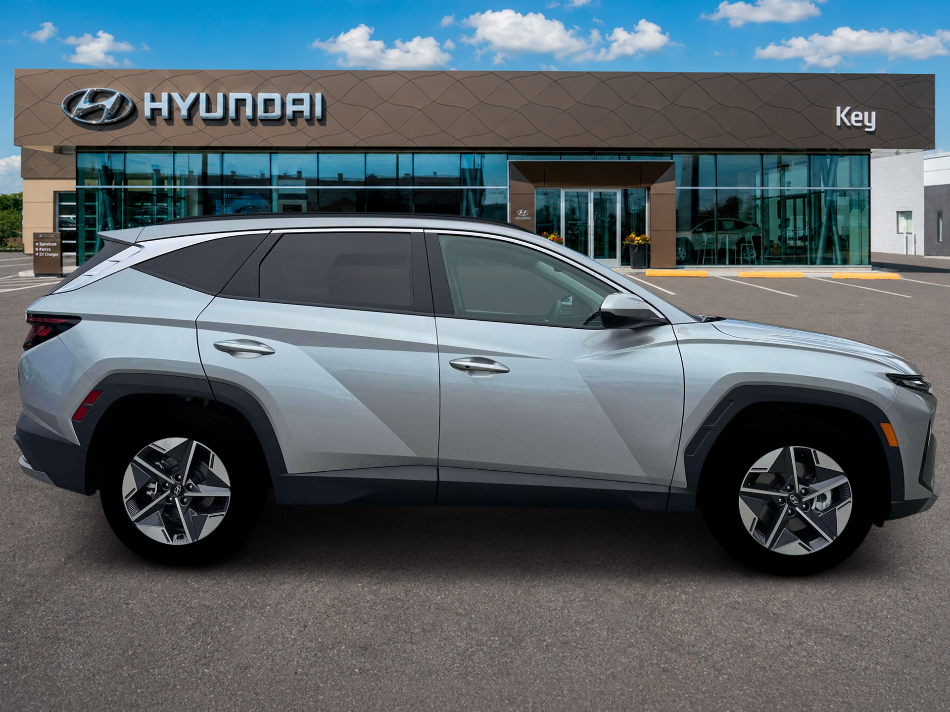 2026 Hyundai Tucson - $27,895