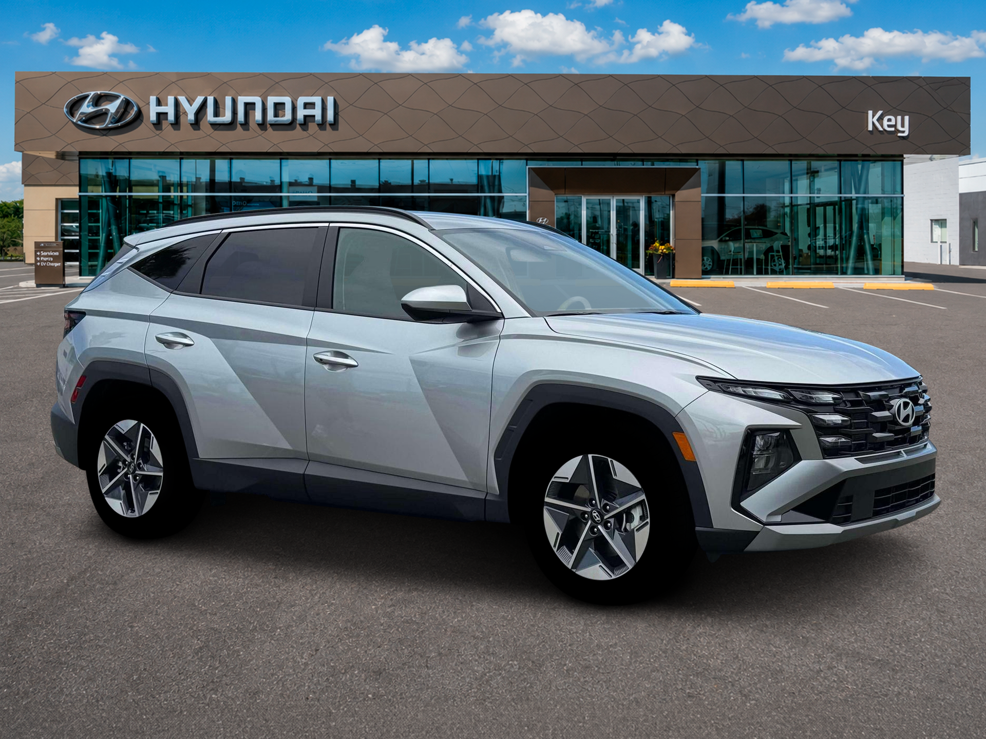2026 Hyundai Tucson - $27,895