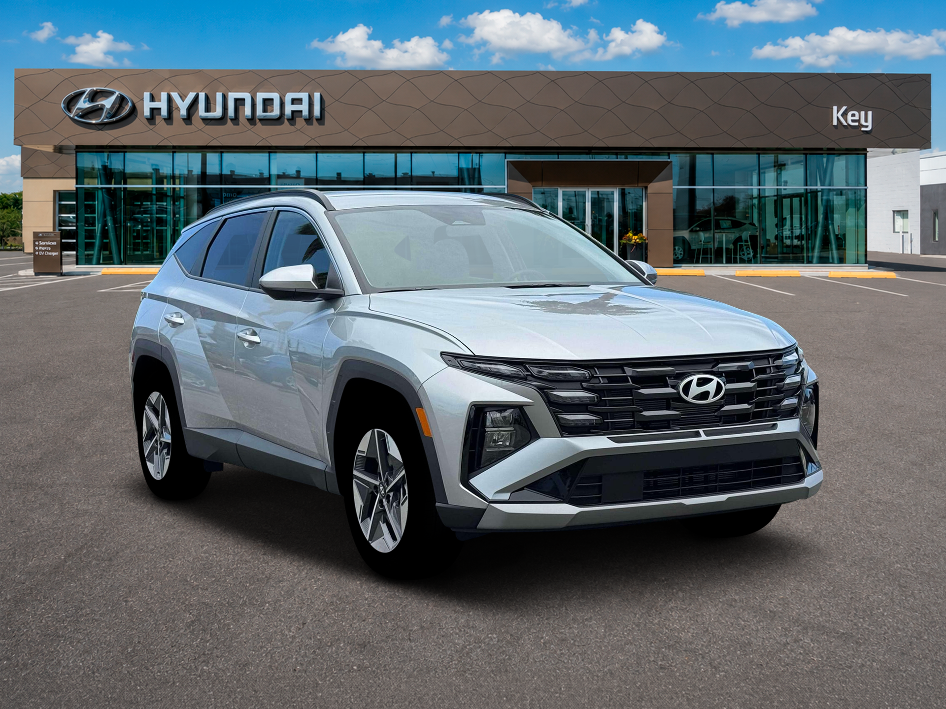 2026 Hyundai Tucson - $27,895