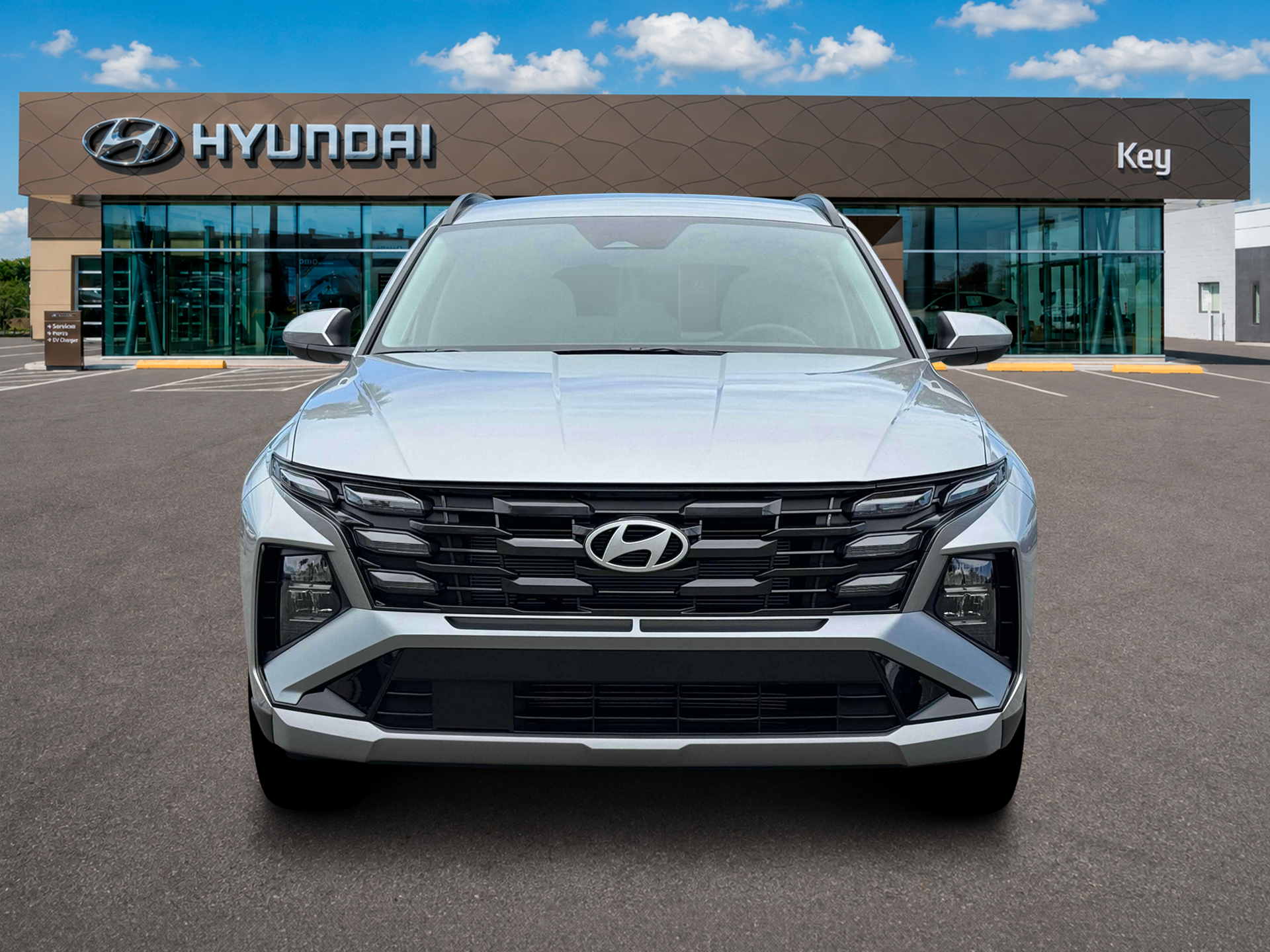 2026 Hyundai Tucson - $27,895