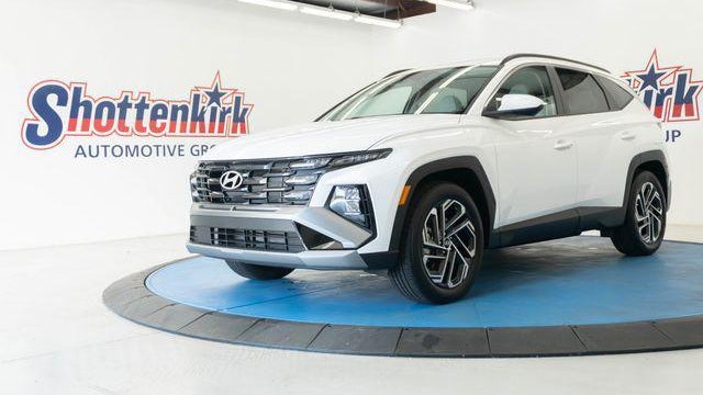 Preowned 2026 Hyundai TUCSON SEL Plus for Sale