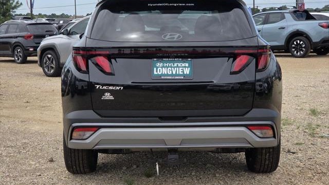 2026 Hyundai TUCSON SEL Plus