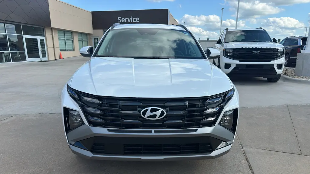 2026 Hyundai TUCSON SEL Plus