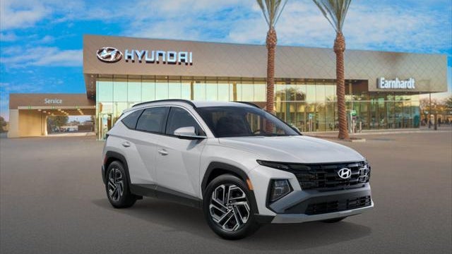 2026 Hyundai TUCSON SEL Plus
