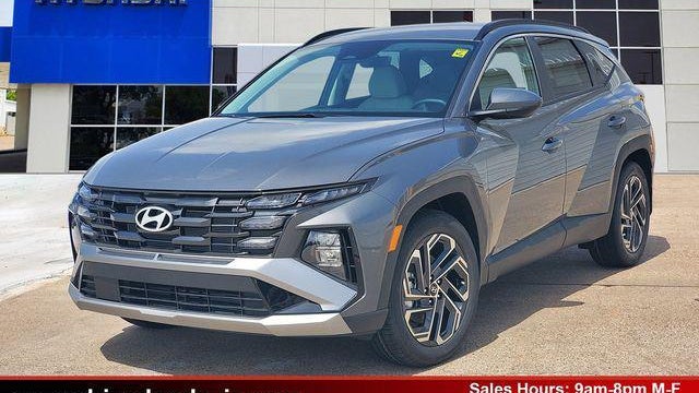 Preowned 2026 Hyundai TUCSON SEL Plus for Sale