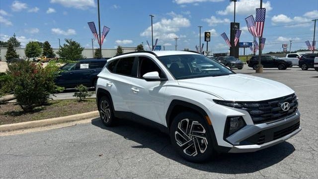Preowned 2026 Hyundai TUCSON SEL Plus for Sale