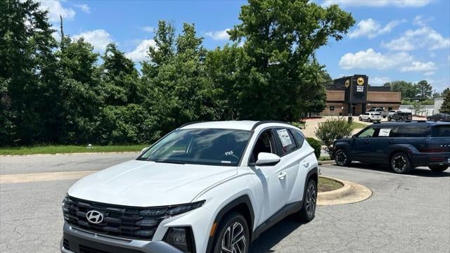 2026 Hyundai TUCSON SEL Plus