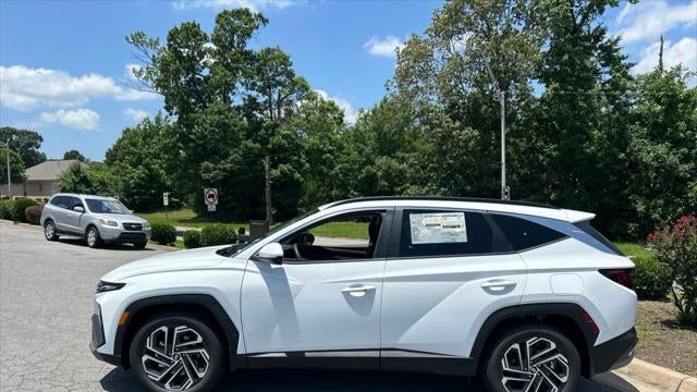 2026 Hyundai TUCSON SEL Plus