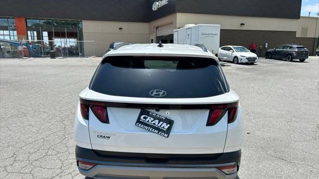 2026 Hyundai TUCSON SEL Plus
