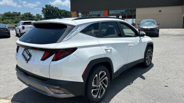 2026 Hyundai TUCSON SEL Plus