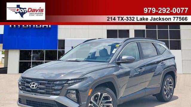 Preowned 2026 Hyundai TUCSON SEL Plus for Sale