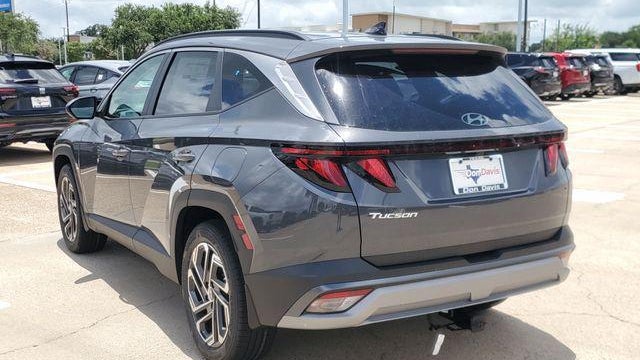 2026 Hyundai TUCSON SEL Plus