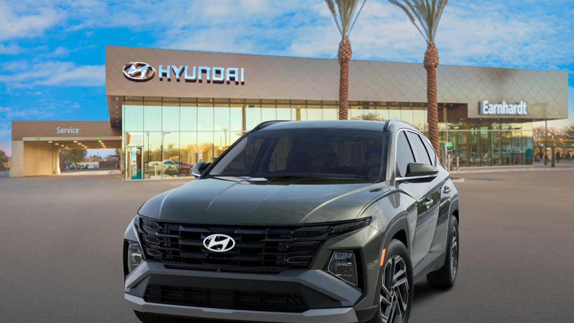 Preowned 2026 Hyundai TUCSON SEL Plus for Sale