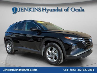 2024 Hyundai Tucson SEL 4DR SUV