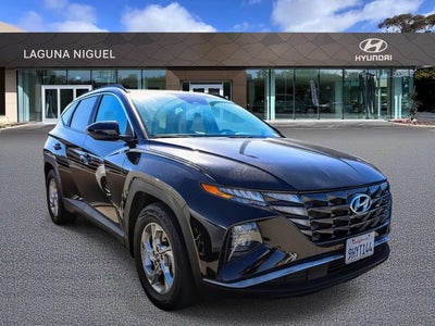 2024 Hyundai Tucson SEL 4DR SUV