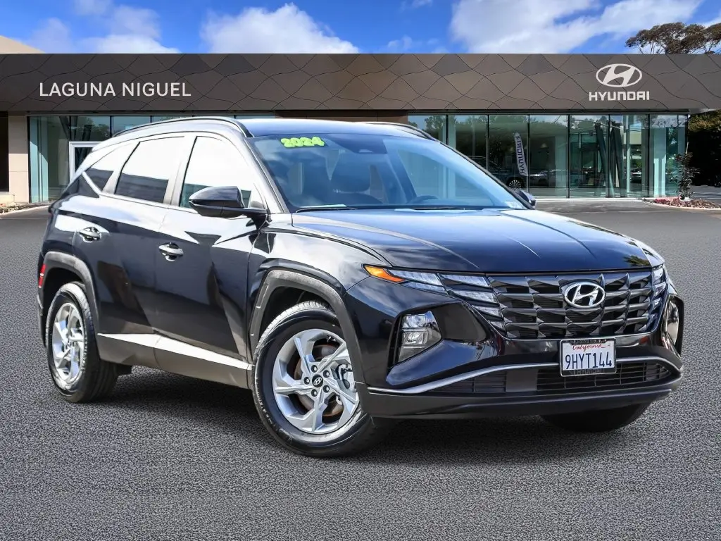 2024 Hyundai Tucson - $17,800