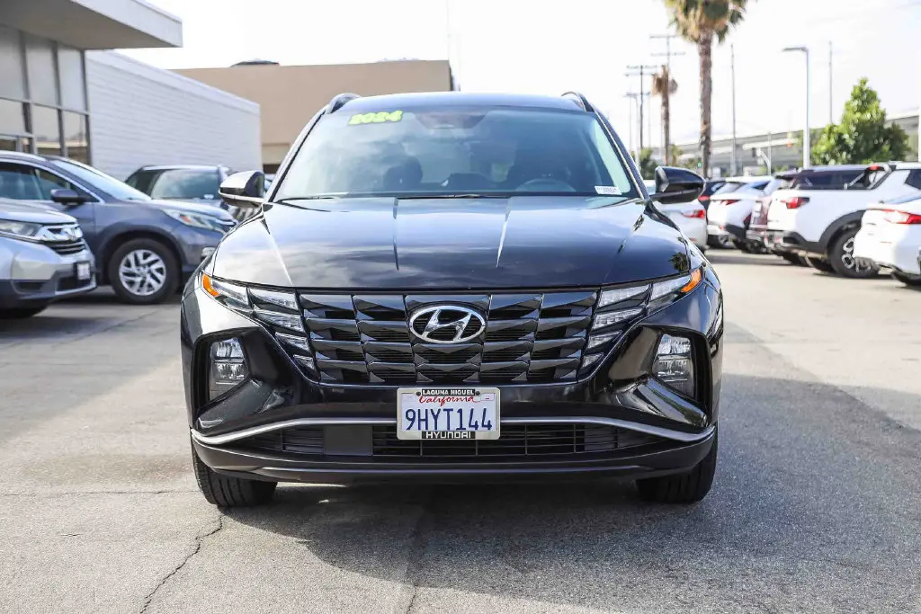 2024 Hyundai Tucson - $17,800