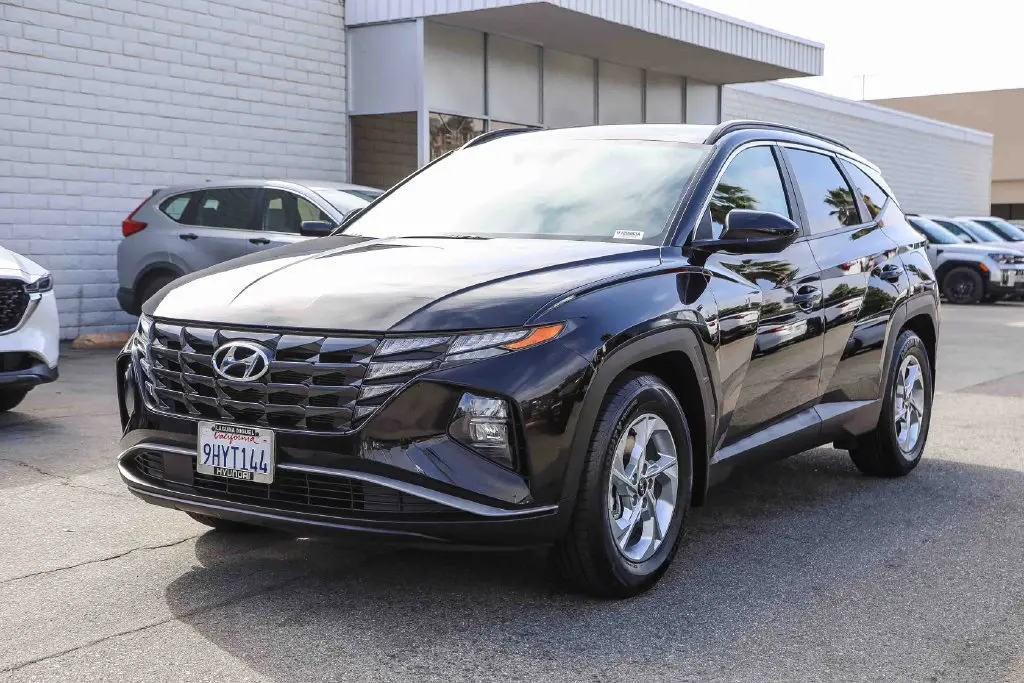2024 Hyundai Tucson - $17,800