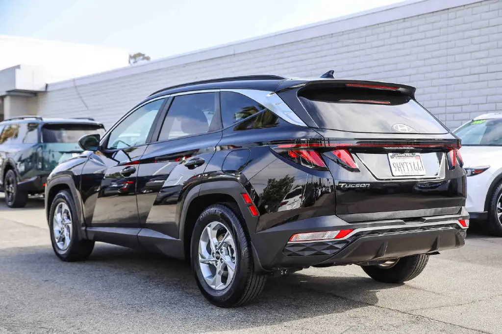 2024 Hyundai Tucson - $17,800