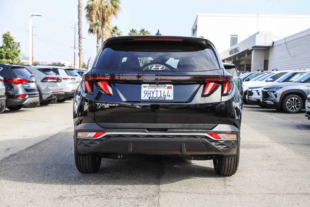 2024 Hyundai Tucson - $17,800