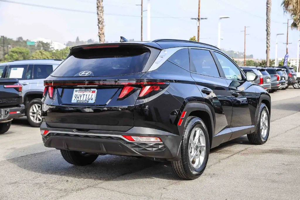 2024 Hyundai Tucson - $17,800
