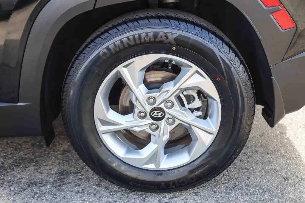2024 Hyundai Tucson - $17,800