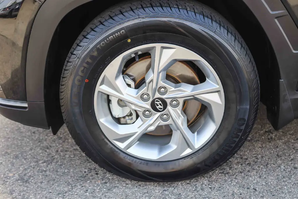 2024 Hyundai Tucson - $17,800