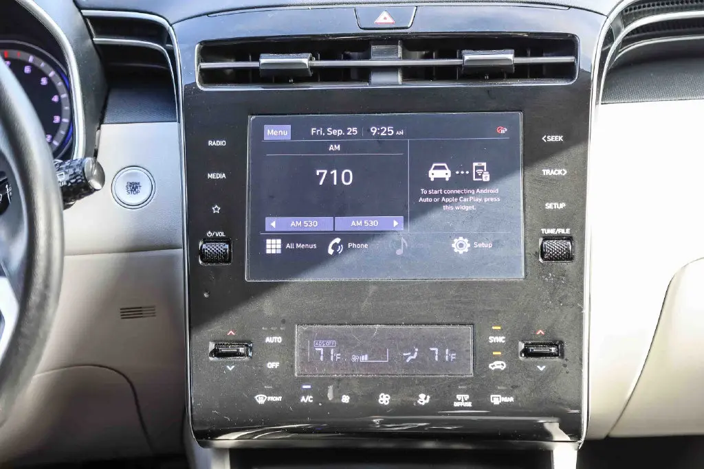 2024 Hyundai Tucson - $17,800