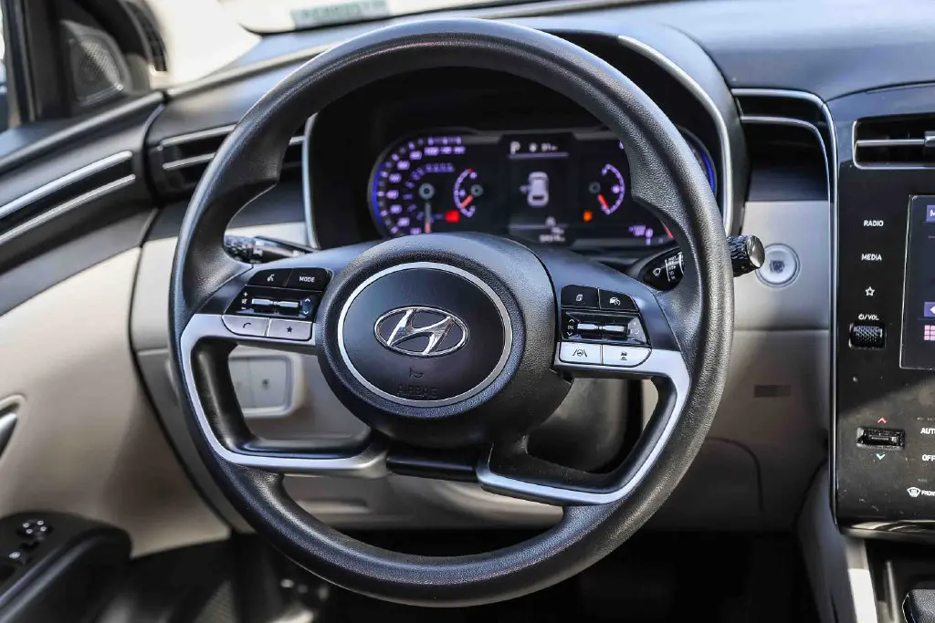 2024 Hyundai Tucson - $17,800
