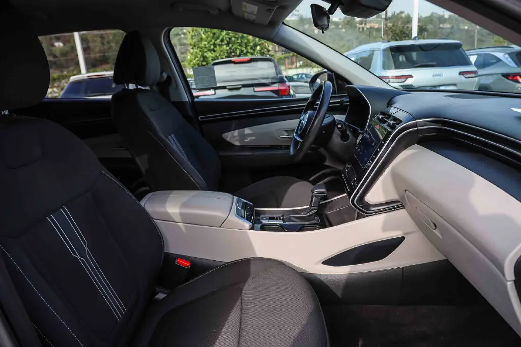 2024 Hyundai Tucson - $17,800