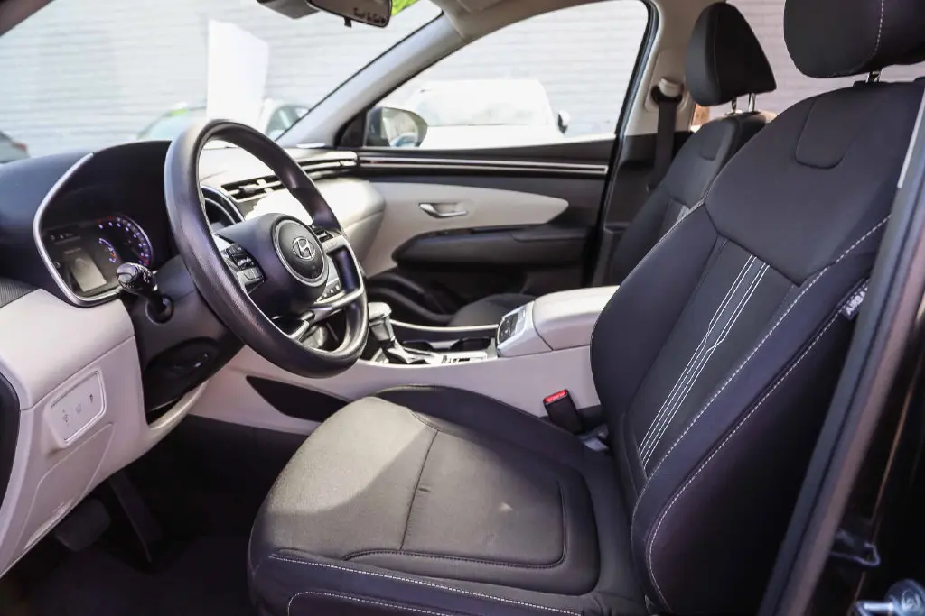 2024 Hyundai Tucson - $17,800