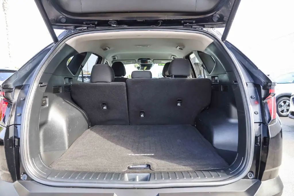 2024 Hyundai Tucson - $17,800