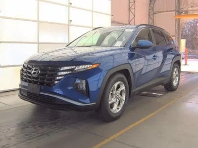 2024 Hyundai Tucson SEL Fleet 4DR SUV