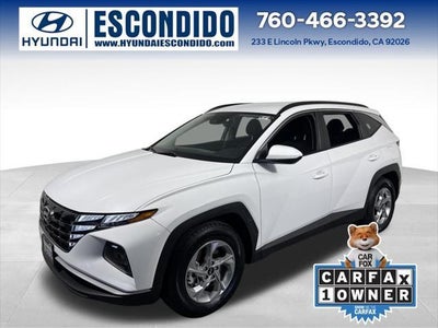 2024 Hyundai Tucson SEL 4DR SUV (midyear Release)