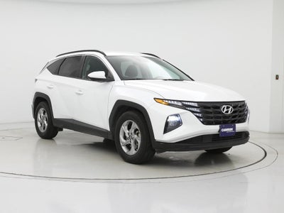 2024 Hyundai Tucson SEL 4DR SUV