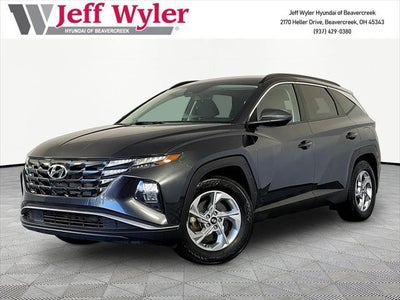 2024 Hyundai Tucson SEL 4DR SUV (midyear Release)