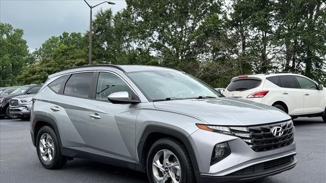 2024 Hyundai TUCSON SEL Fleet