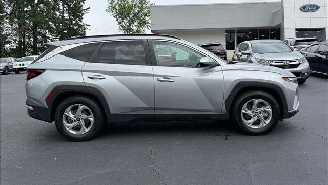 2024 Hyundai TUCSON SEL Fleet