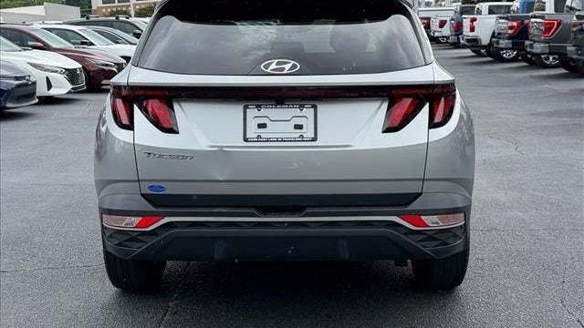 2024 Hyundai TUCSON SEL Fleet
