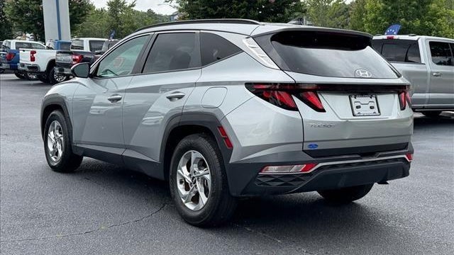 2024 Hyundai TUCSON SEL Fleet