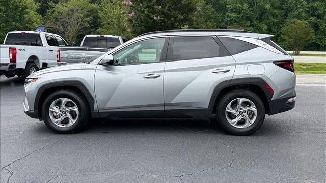 2024 Hyundai TUCSON SEL Fleet
