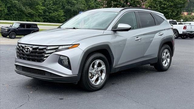 2024 Hyundai TUCSON SEL Fleet